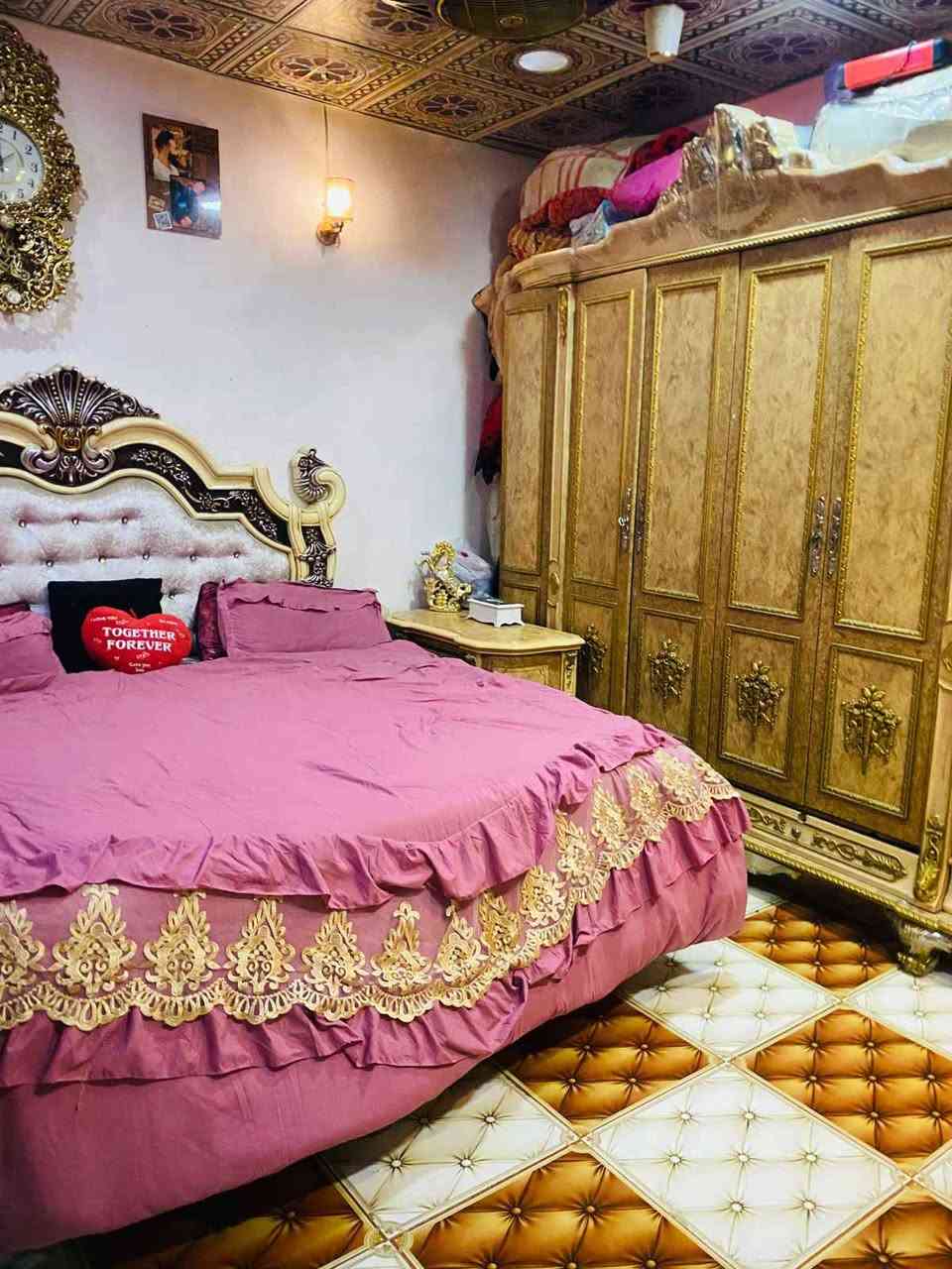 غرفة مصرية خشب زان 8 ابواب تكمةثكيلة نضيفة 7قطع 600 الشراي يتواصل خاص بغداد *********** بغداد, العراق
