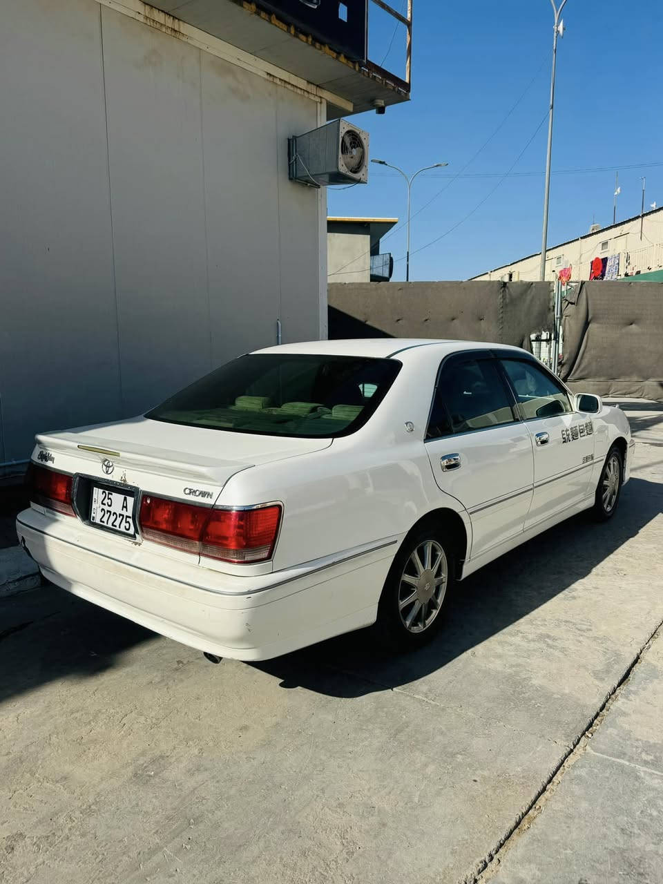 من رخصت الادمن المحترم … ملكه موديل 2003  قرار 48 رقم كركوك الإنكليزي باسمي تحويل ثاني يوم مشروع وطني 3دكم محرك ديفور الجبير تحوير الإمارات سياره مكفوله كفاله عامه من كلشي فقط صبغ دعاميات العنوان بابل ***********
