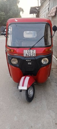 تكتك للبيع موديل 18 رقم وسنوية تحويل مباشر مكلف بلنشر السعر 5 مليون وب...