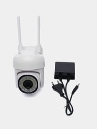 كاميرا مراقبة • إلكترونيات