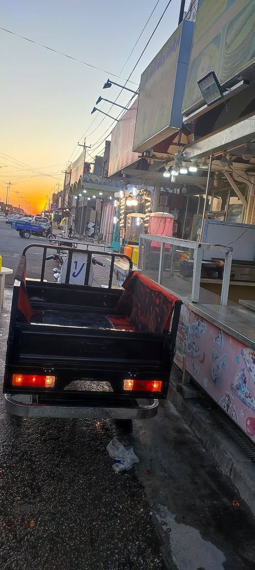 السلام عليكم ستوته للبيع موديل 21 اغراضها 25 من ابن جبريل كل الغراض ستوته قبالكم شوفا قلبه والمكان النجف الاشرف يم بركات الامام علي ميلاد فاو والستوته مقفوله الدواسه سلستين تعبانه عليها راسلوني بيكم خير تدللوا


**إذا كنت صاحب هذا الإعلان وتريد حذفه لأي سبب، رجاءا أرسل رسالة إلى الدعم الفني**