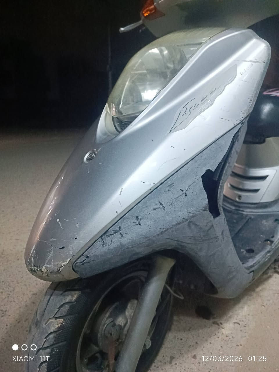 دراجه للبيع بريز 140
مكفوله من كلشي 

مال رمبه قبل شهرين نازله 

استخدام قليل 

اوراق مال معرض 

السعر خاص 

‏‪0 778 237 8331‬‏
بغداد الدوره
