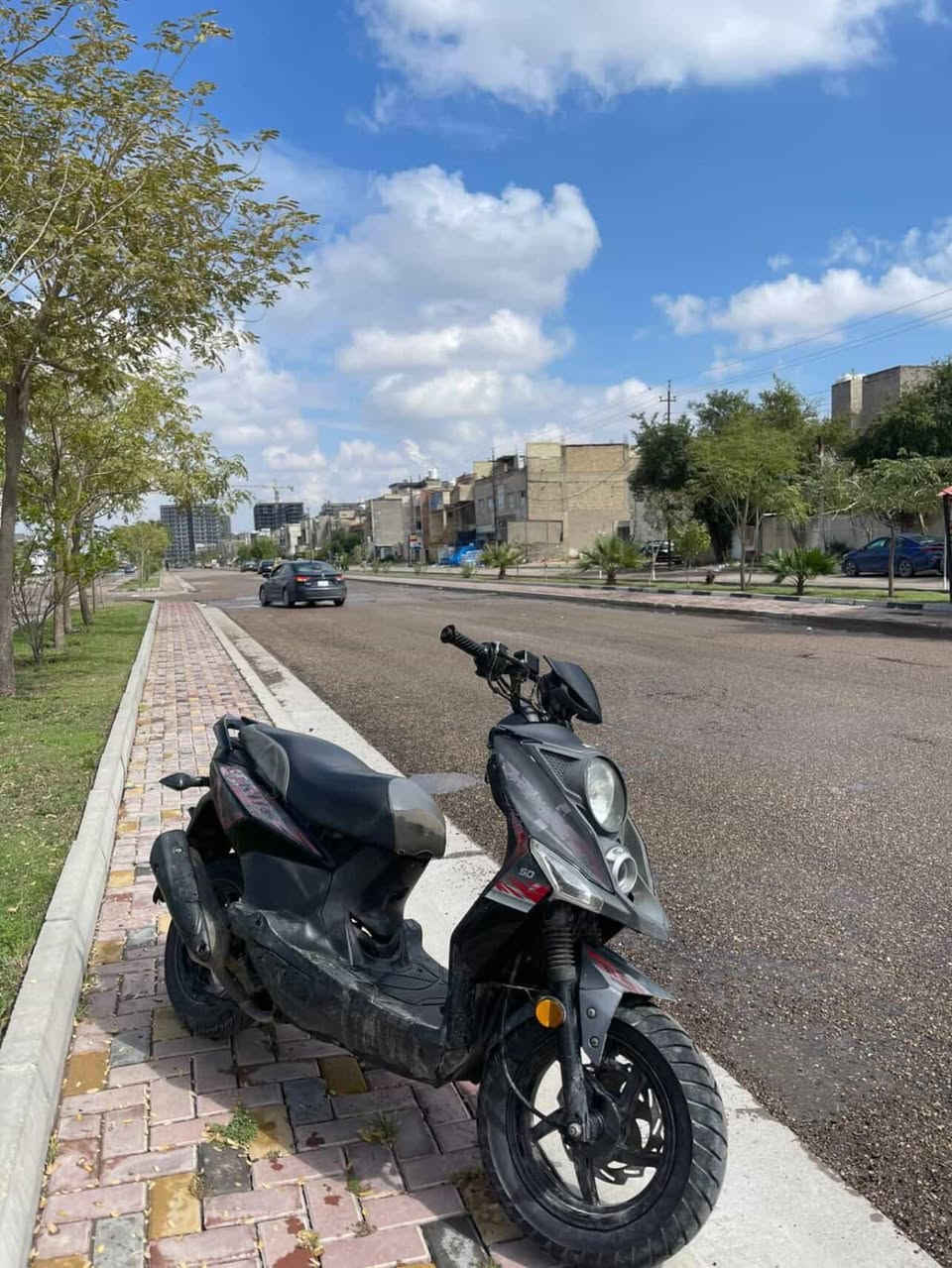 ‏دراجة Sickness جبلي صيام صيني صيني دراجة مفتوحة وبيه خيط تبخير  سعر الدراجة  440بيها مجال شي بسيط عنواني بغداد

***********
***********
