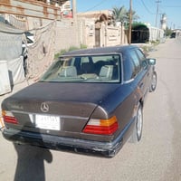 مرسيدس • ١٩٨٩ • مكينه ٢.٥