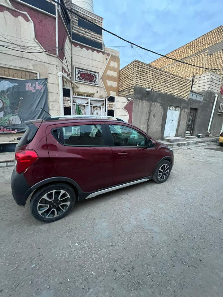 سياره سبارك
سياره سبارك موديل 2022جديده بناتيه 
السعر 100$وبيه مجال بسيط 
الاستفسار ***********
