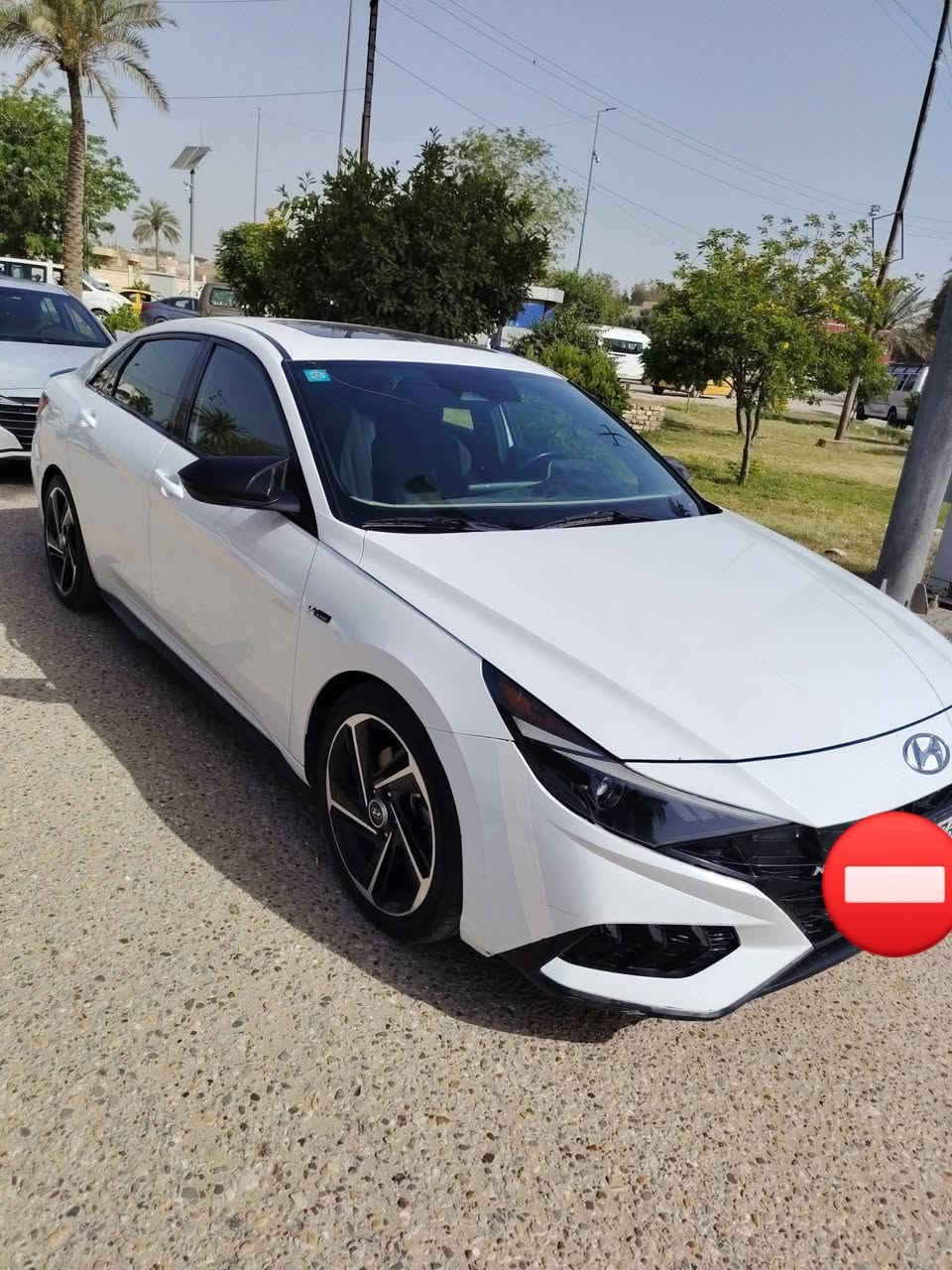 السلام عليكم
النترا ٢٣ فول 
موصفات مفولة
كفالة عامة
السيارة باسمي
بيع مستعجل بسبب ضرف خاص 
السعر ١٦٠ وبي مجال للشراي 
ما متواجد على الفيس
للاستفسار ***********
