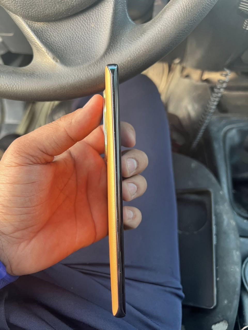 جهاز للبيع فقط مبدل شاشة وكاله بربيعي الله شاهد جهاز جديد صوته لمس ماله فول الفول اسعر 200 وبي مجال قليل


**إذا كنت صاحب هذا الإعلان وتريد حذفه لأي سبب، رجاءا أرسل رسالة إلى الدعم الفني**