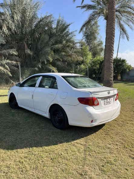 السلام عليكم 
كورلا 2009 
مكينه جديدة 2019
كير جديد 
منظومة تبريد كاملة جديدة 
حادثها جاملغ ايمن بدون شاصي بدون دواخل 
مصبوغة حزام اثر شخوط 
مكانها بغداد - ناحية الرشيد مقابل مخابز باب الاغا 
السعر 105
رقم الهاتف ***********
