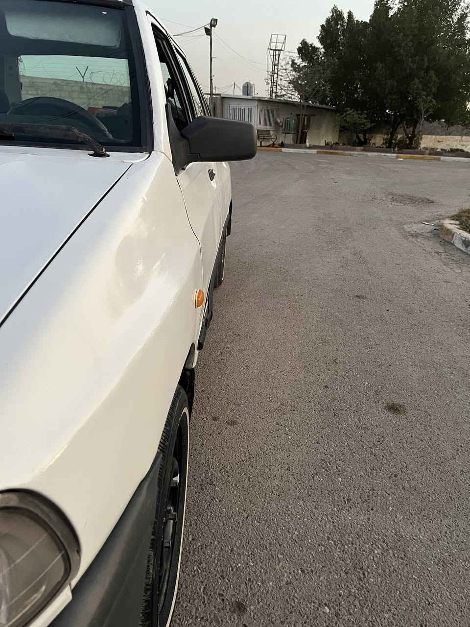 السلام عليكم سايبا 2009 خصوصي محرك بي خيط تبخير من القبق شواصي مكفولات خير من الله صدر زين تخم تاير جديد دوشمة جديدة شديتهة سيارة جاهزة للخير سنويه لل 30 هزه مصاقطه تبريد شغال ثلج 🥶 السعر36 وبيها مجال المكان بغداد البياع الاتصال على الرقم ***********
