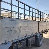 هينو • قطعتين • مكان حله شارع 80