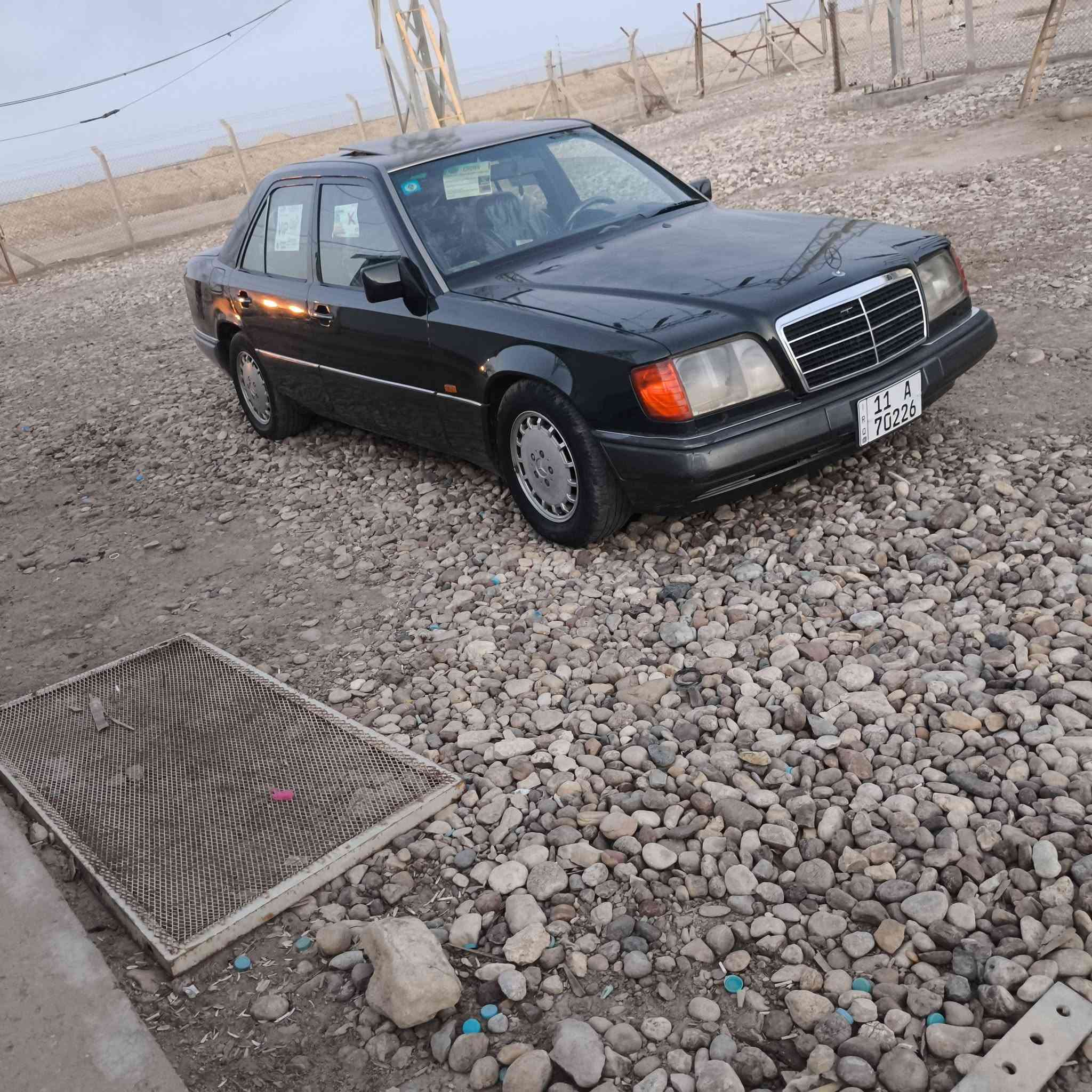 علئ بركه الله 
مارسدس دب بيبي شبح موديل 90 رقم بغداد دولي تحويل ثاني يوم قواعد دبلات بلاديه سياره فول مواصفات جلد اصلي سلايت روف محرك مكفول من تنقيص وتبخير اذا دور نضيف هاي واحد عل واحد مكفوله من ضربه صبغ جماليه فقط مو كلهه مصبوقه قطع قليله بيهه صبغ حداده 100/60 جنطه مكفوله من ضربه وزلق سنويه اصدار جديد 2030 المكان البصره قضاء الامام الصادق 
سعر 64 وشراي يدلل 
***********
