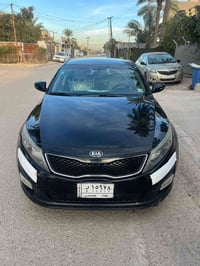 كيا اوبتما 2015 وارد امريكي بيها قطعتين كلير وجاملغ وباب بدون دواخل حا...