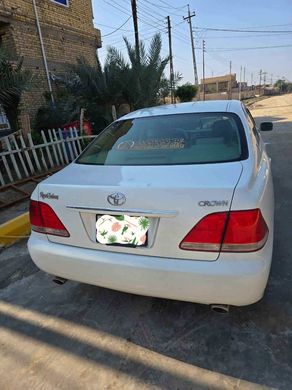 سلام عليكم شاهينه البيع مكفولة عامة دوات شاصي 82 موديل 2005 ناصرية سعسيارة جديدة كارتون جاهزة من كل النواحي مكانر(٩٠) وبيها مجال***********
