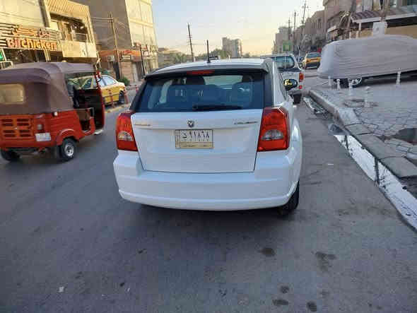 دوج كاليبر موديل 11خليجي محرك 2000 بيها صبغ اهلال الخلفي سياره محرك اوكير اوصدر اوتخم تاير  كوله لوك سياره ع وضع الشركه ما بيها نقص جاهزه السعر80اوبيها مجال بصيط مكاني بغداد الجديده النعيريه اوساحه الطيران***********
