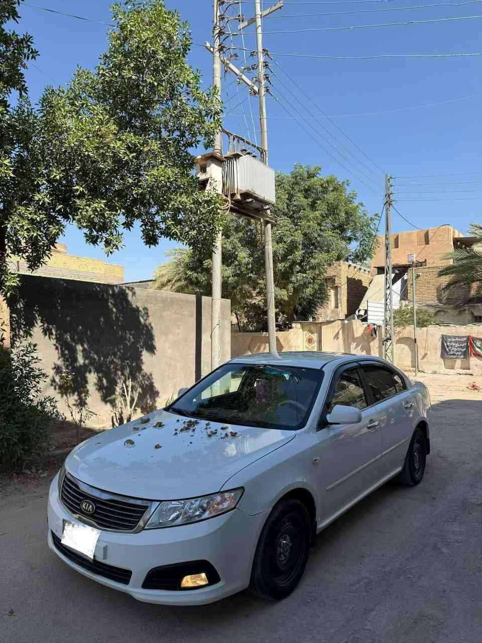 سعر جوه السوك ٩٨قفل مال بيع مستعجل 
اوبتما خليجي 2010 محرك 2000دوش رقم ذي قار تحويل مباشر بيه تبديل جاملغ وبنيد فقط بدون اي دواخل شرط وبيه بارد بسيط بالجاملغ الخلفي محرك كير حداديه كفاله تبريد ثلج 
سياره كلش حلوه ونظيفه سعر ٩٨قفل بيع مستعجل رجاءً مو شراي لاتتصل ولاتراسل مكاني ناصريه ***********
