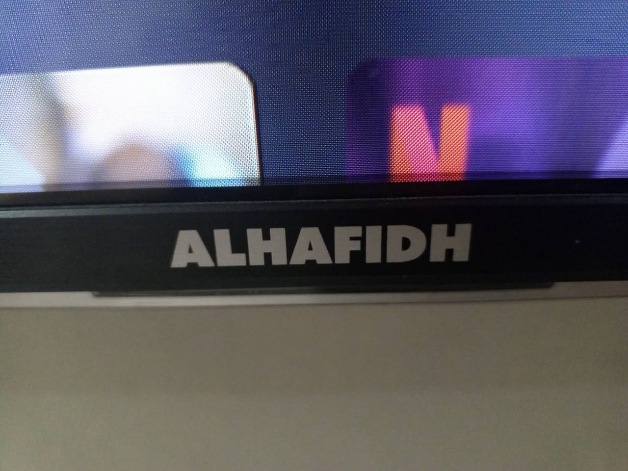 تلفزيون الحافظ اخو الجديد حجم 55 شاشة ذكيه
السعر 500 مكاني بغداد الزعفرانية أربع شوارع


**إذا كنت صاحب هذا الإعلان وتريد حذفه لأي سبب، رجاءا أرسل رسالة إلى الدعم الفني**