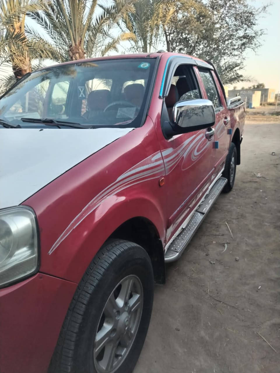 سلام عليكم كريت ويل ٢٠١٣ بسمي الرقم قادسيه  لمكان ديوانيه غماس سعر ٧٠ بيه مجال بسيط السياره تخم تاير جديد حداديه جديده السياره مكفوله كفاله عامه على وضع الشركه مكينه كفاله وكير الاتصال ***********
