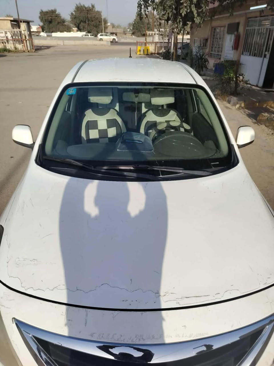 السلام عليكم..
سني هندي للبيع موديل 2019 ماشيه 105km  بيهة جاملق ايمن أثر طخةالسعر 103 وبيهة مجال بسيط مكاني بغداد التاجي قرب مرور التاجيات ***********
