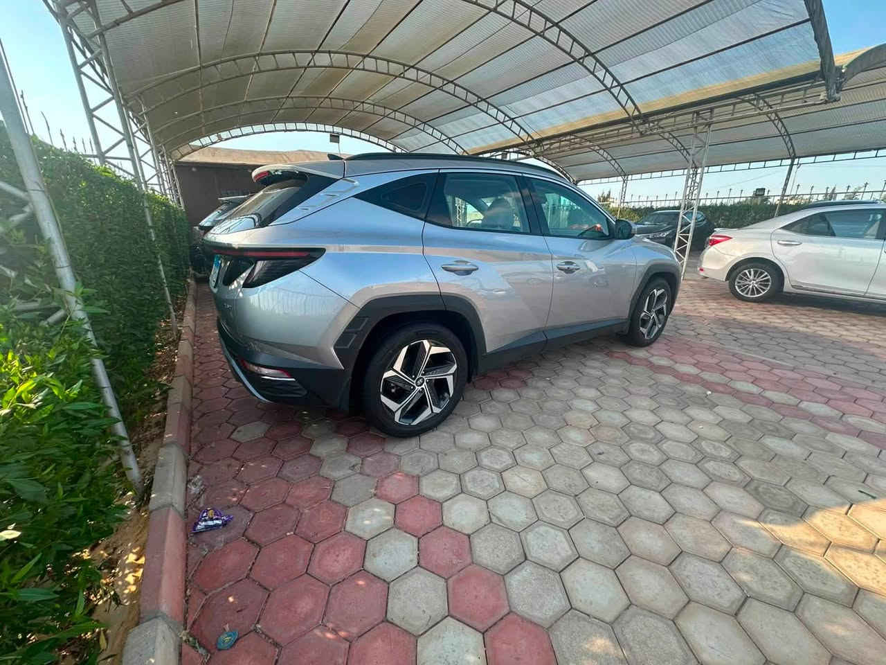 هيونداي توسان 2023_ اعلي فئه ماعدا شنطه كهرباء _ فابريكة بالكامل بره وجوه بدون ملحوظه_ عداد ٧٠ الف صيانات توكيل _ اول مالك من الزيرو _ كاوتش جديد _ فيلم حمايه_ رخصه سنتين مرور نادي القضاه 
المعاينه الصالحيه الجديده 
متاح كشف توكيل او مركز معتمد 

للتواصل: 01271905743


**إذا كنت صاحب هذا الإعلان وتريد حذفه لأي سبب، رجاءا أرسل رسالة إلى الدعم الفني**