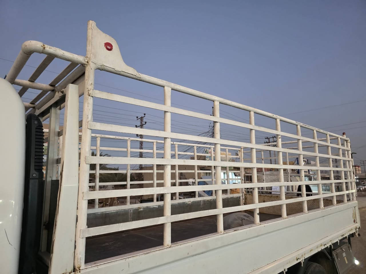 محجر كنتر للبيع طول 4ونص مكاني بغداد سعر 400 /***********
