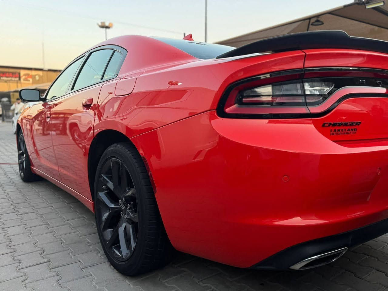 جارجر مديل ٢٠٢١ اصل
رقم بغداد 
٤٣حقيقي
اللون برتقالي مميز 
سياره موصفات بلاك 
كامره دواره 
دخول ذكي 
حساس بل مري
نقطه عمياء 
رادار جانبي 
غرفه سوده بلاك اصل 
ويل ٢٠ بلاد
كشنات حظن 
حادث سياره جاملغ جهة سايق تبديل الباب خلف سايق بيه صبغ
سياره ستخدام شخصي 
السعر ٢٣٨
***********
