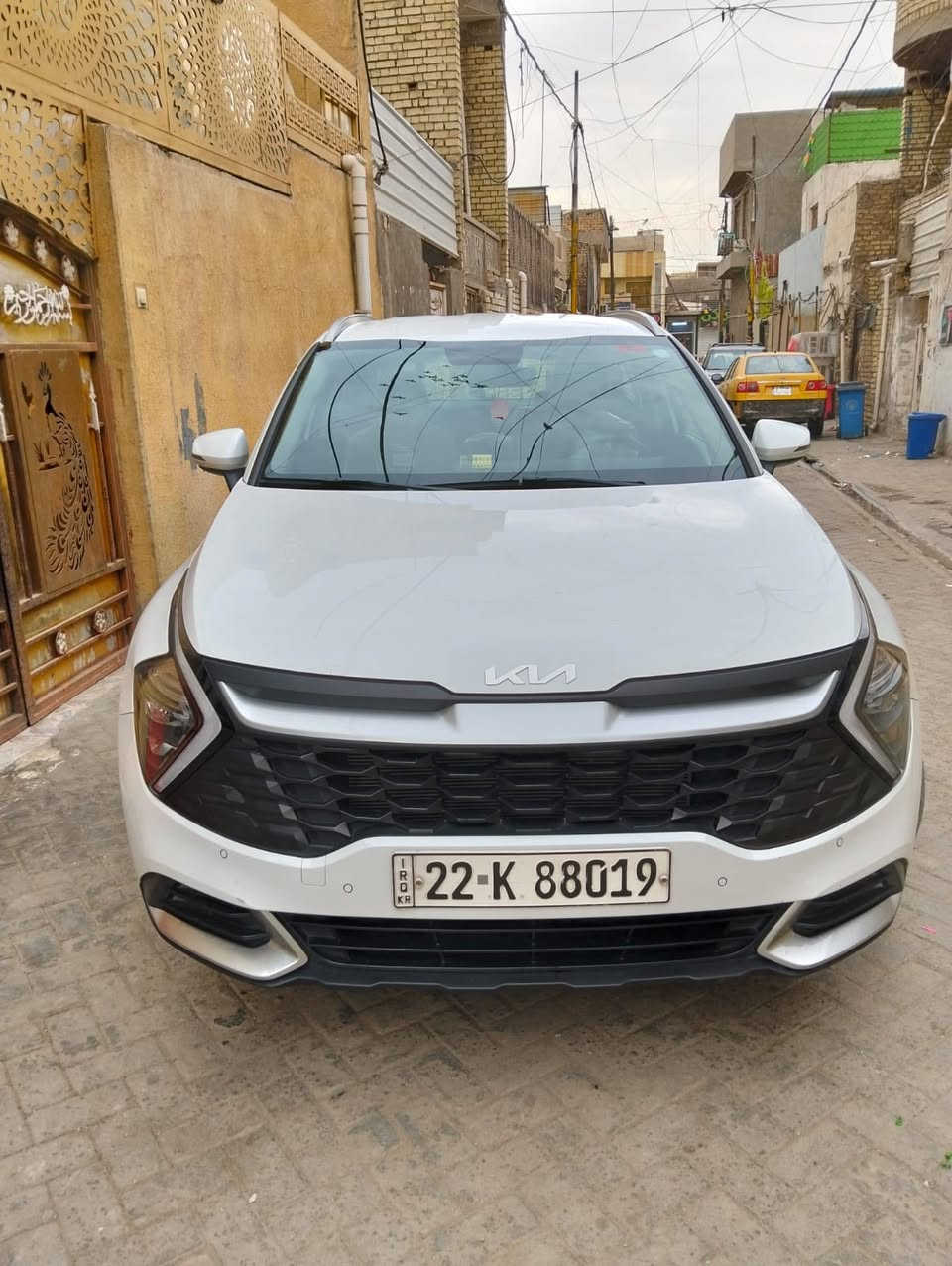 السلام عليكم سبورتج 2024 خليجي رقم اربيل موصفات بصمه كشنات كهربائي وبعد بيهه موصفات سيارة احله من الصور السعر 225  المكان بغداد حي جميلة                              اني مكلف بالنشر التصال عل هاذ الرقم ‭.   0770 783 5133‬
