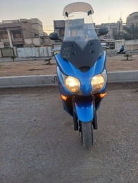 دراجة فورزا 0,10 كرستال ٧كير ٤تحويلات مكفوله كفاله عامه مكلف بل نشر مك...