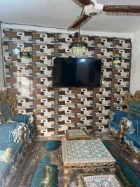 بيت للبيع (125 متر) - طابقين 🏠 المساحة: 125 متر. البناء: طابقين، نظيف ...