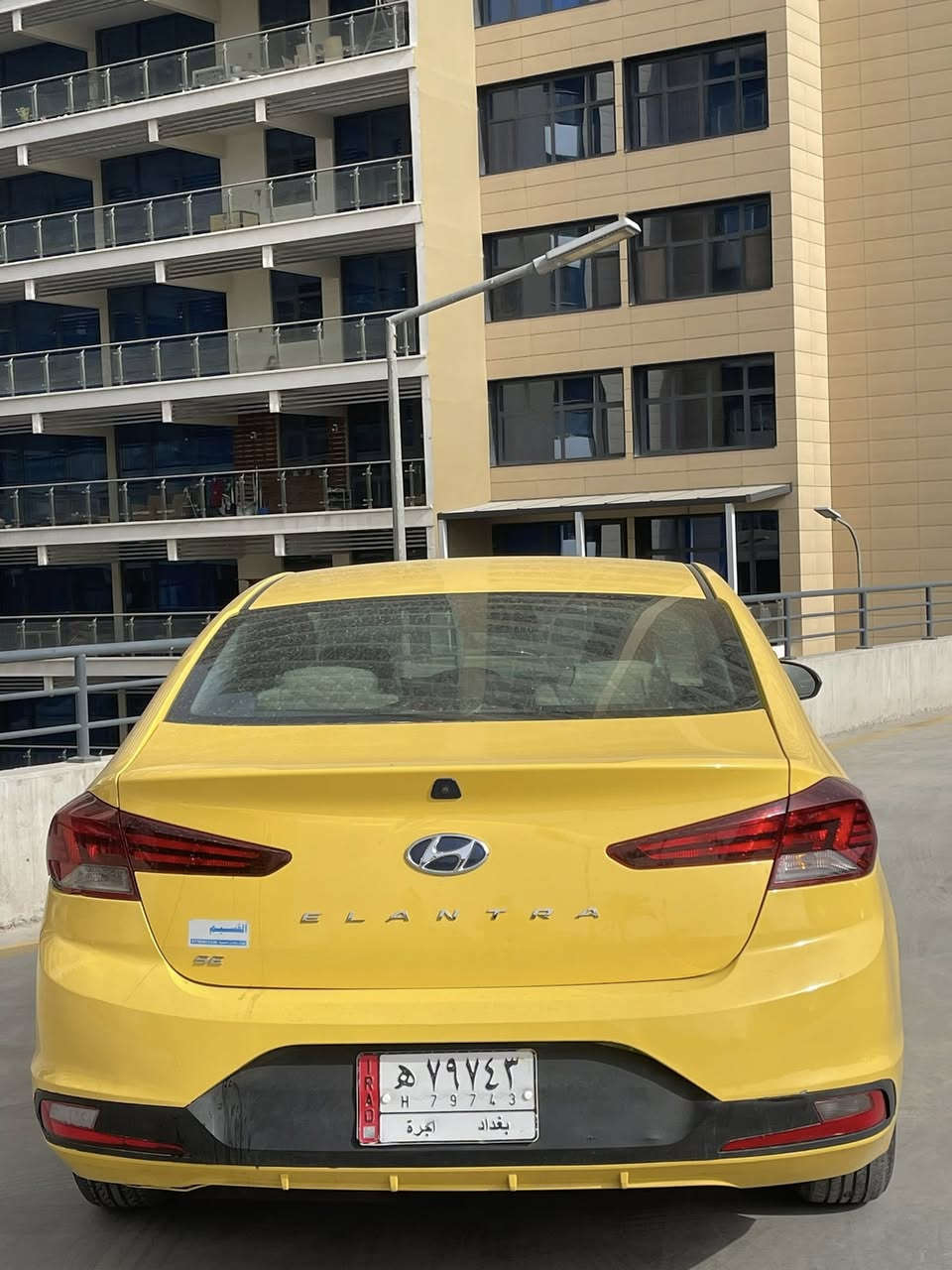 السلام عليكم
للبيع 2020 

كير AT 

السياره جاهزه ربع متصرف عليه

ماشيةة 97000

السياره حادثة جاملغ وباب خلف السايق مصلحات وبيه شويه بل بنيد صبغ

السعر ١٣٥ وبيه مجال بسيط 

***********
