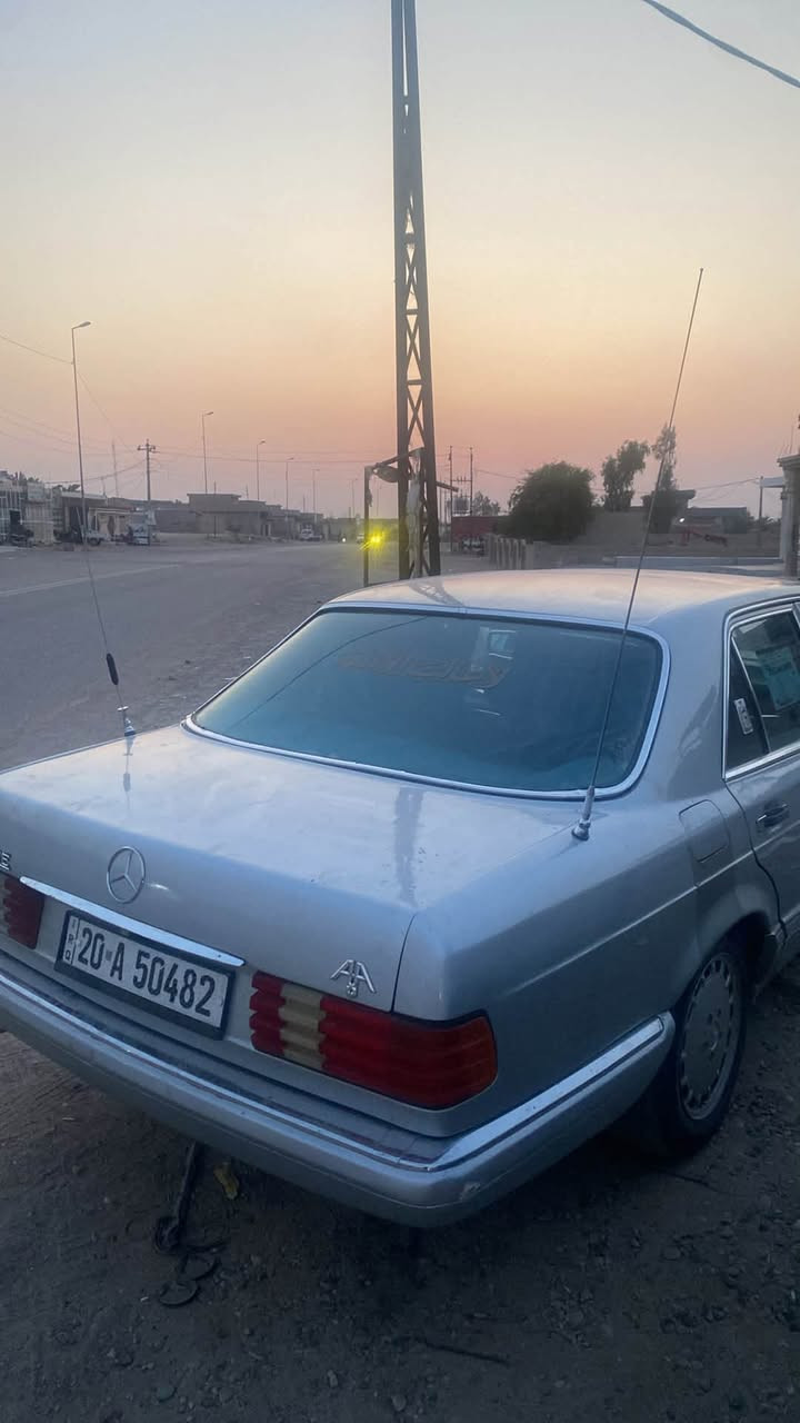 للبيع أو مراوس
سلام عليكم مارسيدس رئاسي موديل 86سياره مشروطه كير ومكينه كفاله محور بطه 3000 صارلي شهر من شديتهن حداديه خير من الله كشنات جلد سنويه 2030 تنتهي سعر 55وبيه مجال اومراوس حسب القناعه عنوان سياره ديالى رقم الهاتف ***********
