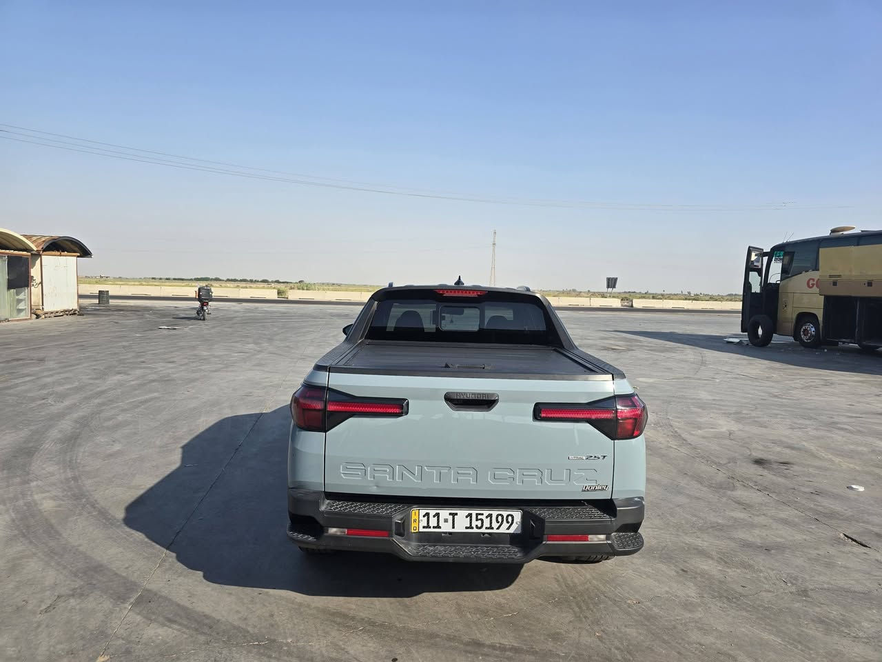 سانتا كروز موديل 2022 رقم بغداد وضع الشركة ما امبدل اي شي حادثة فقط دعاميه أمامية بدون ايرباك ايرباكات سليمه السياره جاهزه من كلشي وصور الحادث مرفقة بالصوره
سانتا كروز موديل 2022 رقم بغداد وضع الشركة ما امبدل اي شي حادثة فقط دعاميه أمامية بدون ايرباك ايرباكات سليمه السياره جاهزه من كلشي وصور الحادث مرفقة بالصوره
اربع وضعيات قيادة
كامره خلفية
فتحة سقف
محرك 2500 تيربو
كشنات تدفئه
رادارات 360 درجه
تحديد مسار ونقط عمياء 
شاحن وايرلس
منفذ طاقة 220v
وضع الشركة 
بصمة وتشغيل عن بعد
السعر 190  بيع مستعجل 
للاستفسار اكثر الاتصال ع الرقم
***********
