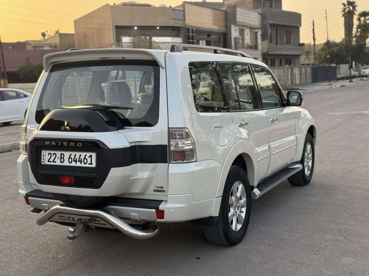 ﷽
‏‎سلام عليكم  رمضان 🌙 كريم 
قطعة نادر الي يدور جديد ومميز 
السياره بعدها بحالة الوكالة زيرو
ماشية 66 الف بعدها بحالة الوكالة
مكفولة كفالة عدا شخط كد اصبع 

باجيرو 2019 للبيع او مراوس
مواصفات كويتيه بدون سلايت ومخمل
رقم اربيل الجديد هزة وفحص كلة جديد ب اسمي

السعر #198$ورقة

مكاني بغداد الجديدة

*********** حيدر الكعبي
