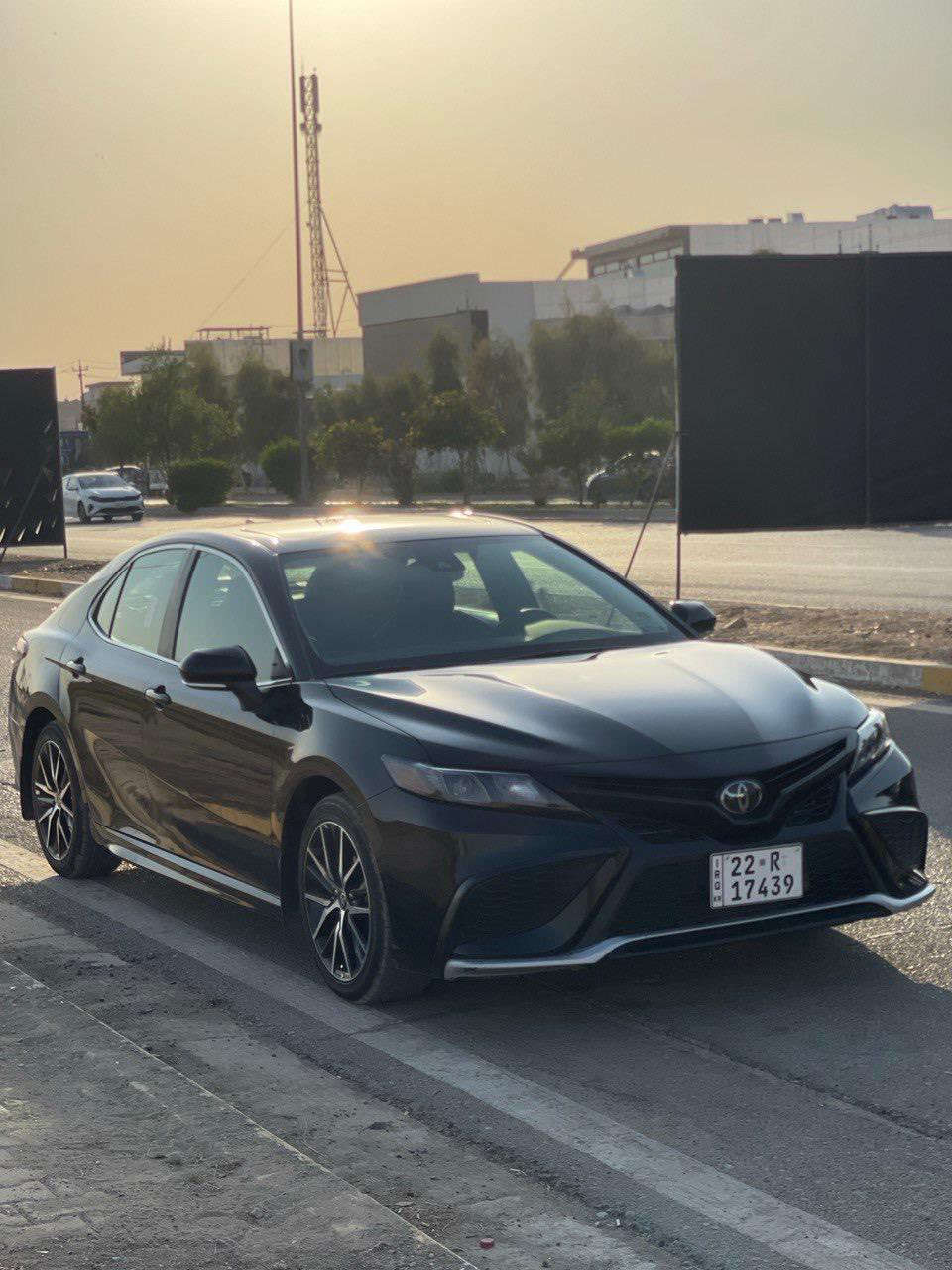 سلام عليكم
ورقه فحص موجود بل صوره 👇🏿
تويوتا كامري  
لون اسود 🖤
موديل         2023
محرك        4  سلندر
رقم اربيل بسمي 

ماشيه 23 الف ميل

موصفات.  SE بلاص
بصمه   دخول  ذكي
تشغيل عن بعد
فتحه سقف  
نضام قياده  أيكو سبورت نورمل
كير أوتو  عادي
كشنات جلد 
كشنات امامي كهربائي
كار بلاي 
مانع انزلاق
حساس أطارات
شاشه كبير
رادار نقط العمياء
رادار الخطوط البيضاء
اشاير بالمري
تحكم ستيرن
بلوتوث + usb + aux
مثبت سرعه
تحديد مسار
توقف ذاتي مانع تصادم
يبقا موصفات SE معروفه

رقم شاصي 
4T1T11AK6PU839729
مكان سياره كركوك
الاستفسار على رقم 
‭  0773 482 2019‬ 
***********  اتصال
***********  واتساب فقط
