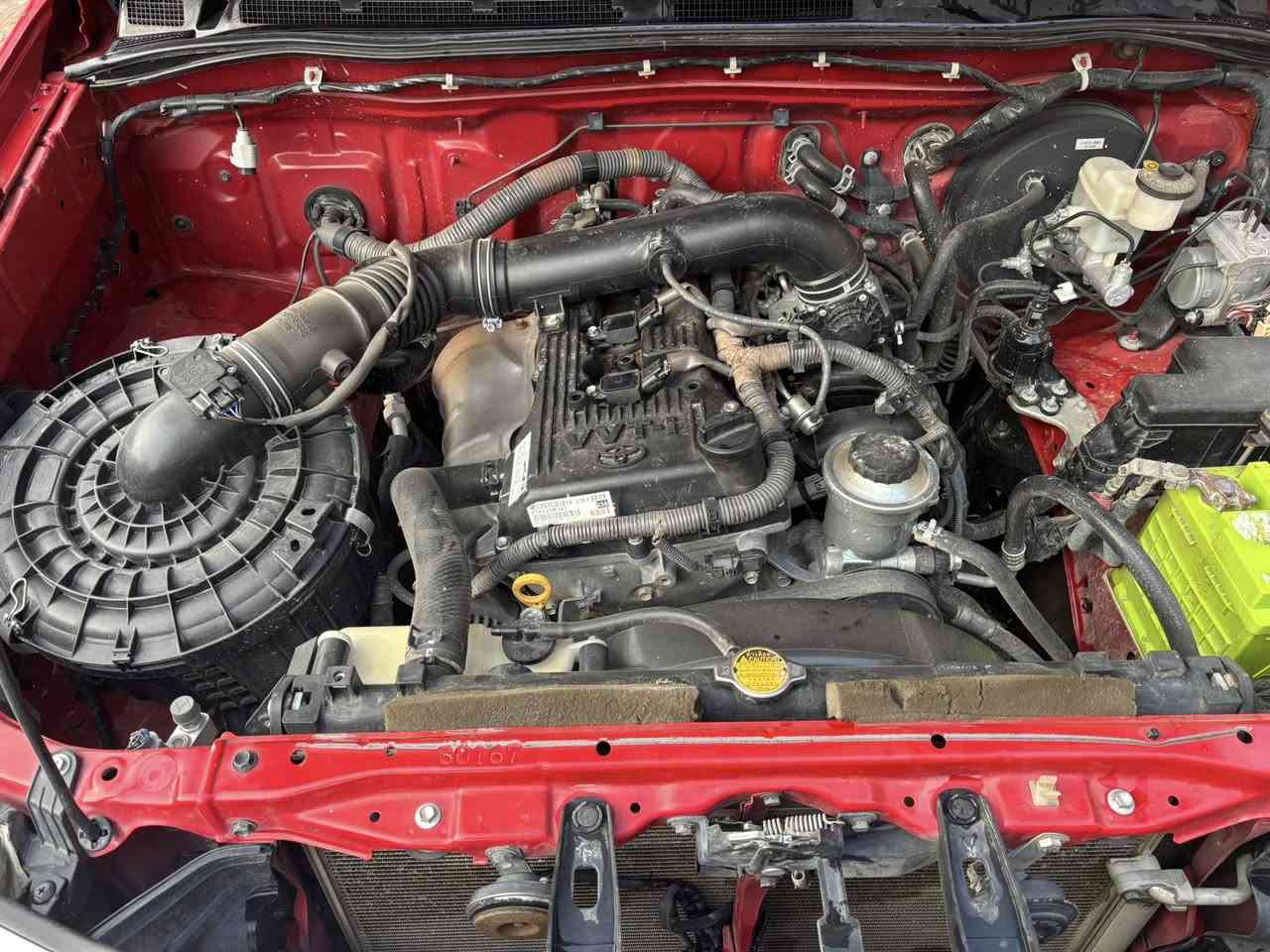 السلام عليكم تيوتا دبل قماره موديل2014محرك مامفتوح كير وكاله تبريد تدفئه شرط فول كير عادي رقم سليمانية السيارة مكفوله من ضربة لاصرف ولا تبخير السياره بسمي تحويل ثاني يوم هزه جديده مكاني ديالى بعقوبةالسعر 200وبيها مجال قليل رقمي***********
