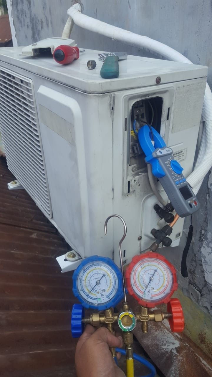 بدايت موسم جديد انشالله خير وبركه للجميع يارب الصويره انشالله بيت واحد  تم والحمد لله
نمور معروفه واحد صويرة
عندك سبلت عطلان لا تحتار 🤔اتصل 📞والصيانه داخل بيتك وانسب الاسعار ولا تفكر بالتصليح الممل نصلكم أينما كنتم
💥نصب السبالت بضمان التنصيب ❄️❄️
💥فتح وغسل جميع انواع السبالت بضمان جوده العمل
💥ليك وصيانه جميع انواع السبالت والمكيفات بضمان العمل
💥كابسترات اصليه
💥شحن غاز فرنسي 
💥إلغاء مجمع التدفئة بحرفيه ممتازه
صويره  ورشه النمور  متنقله 
للاتصال 
***********
