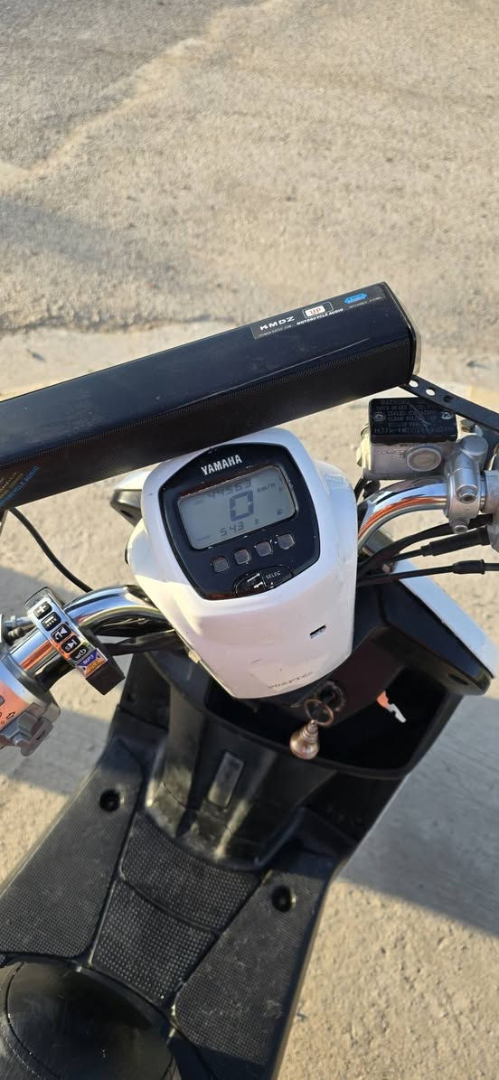 سلام عليكم دراجه نوزل خطين دراجه كامله خير من الله اي نقص مابيها شغل واطلع
تفاصيل خاص


**إذا كنت صاحب هذا الإعلان وتريد حذفه لأي سبب، رجاءا أرسل رسالة إلى الدعم الفني**