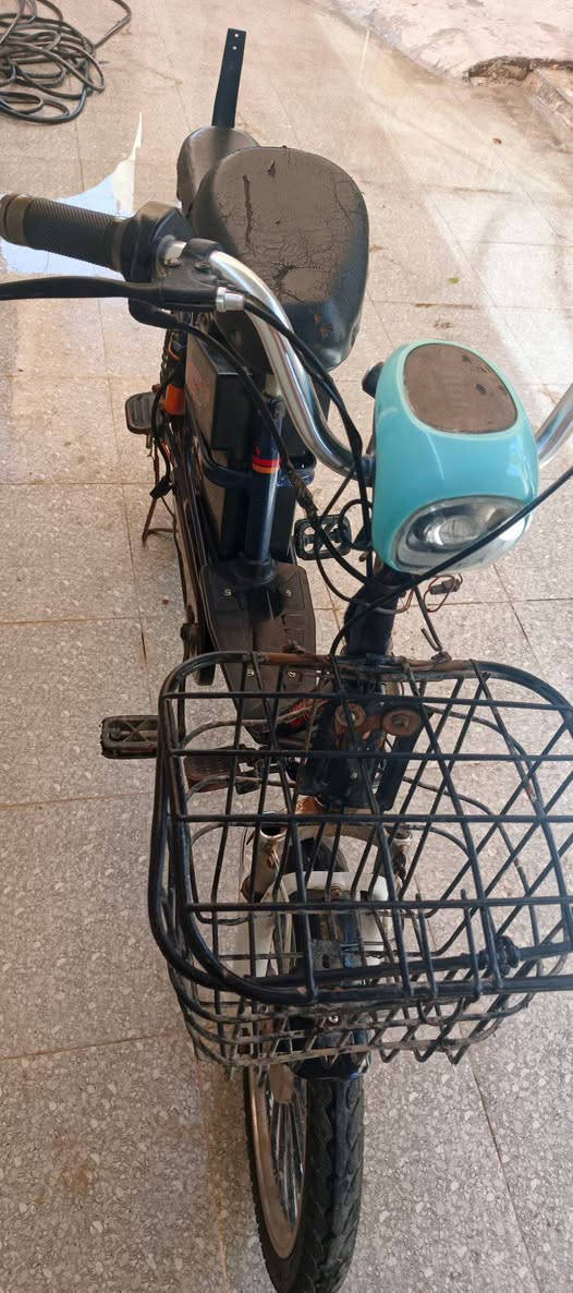 بايسكل شحن بطارياته زينه سعره ١٥٠ مكان بعقوبة


**إذا كنت صاحب هذا الإعلان وتريد حذفه لأي سبب، رجاءا أرسل رسالة إلى الدعم الفني**