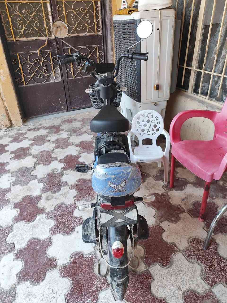 السلام عليكم
دراجة شحن للبيع موديل 2024
السعر   250   للاستفسار اكثر مراسله الصفحه


**إذا كنت صاحب هذا الإعلان وتريد حذفه لأي سبب، رجاءا أرسل رسالة إلى الدعم الفني**