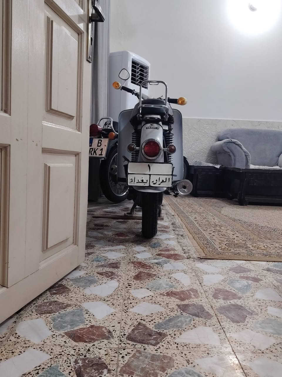 سلام عليكم تحياتي للجميع مرخصة الادمن ماطور خنزيره للبيع بلاديه جديده ابيع بلا راعي راعي بلادي بلا صبغ ستندر جديده بس ابو المصلحه يقيمها الموشراي ليخابر رقمي *********** تحياتي للجنايه
