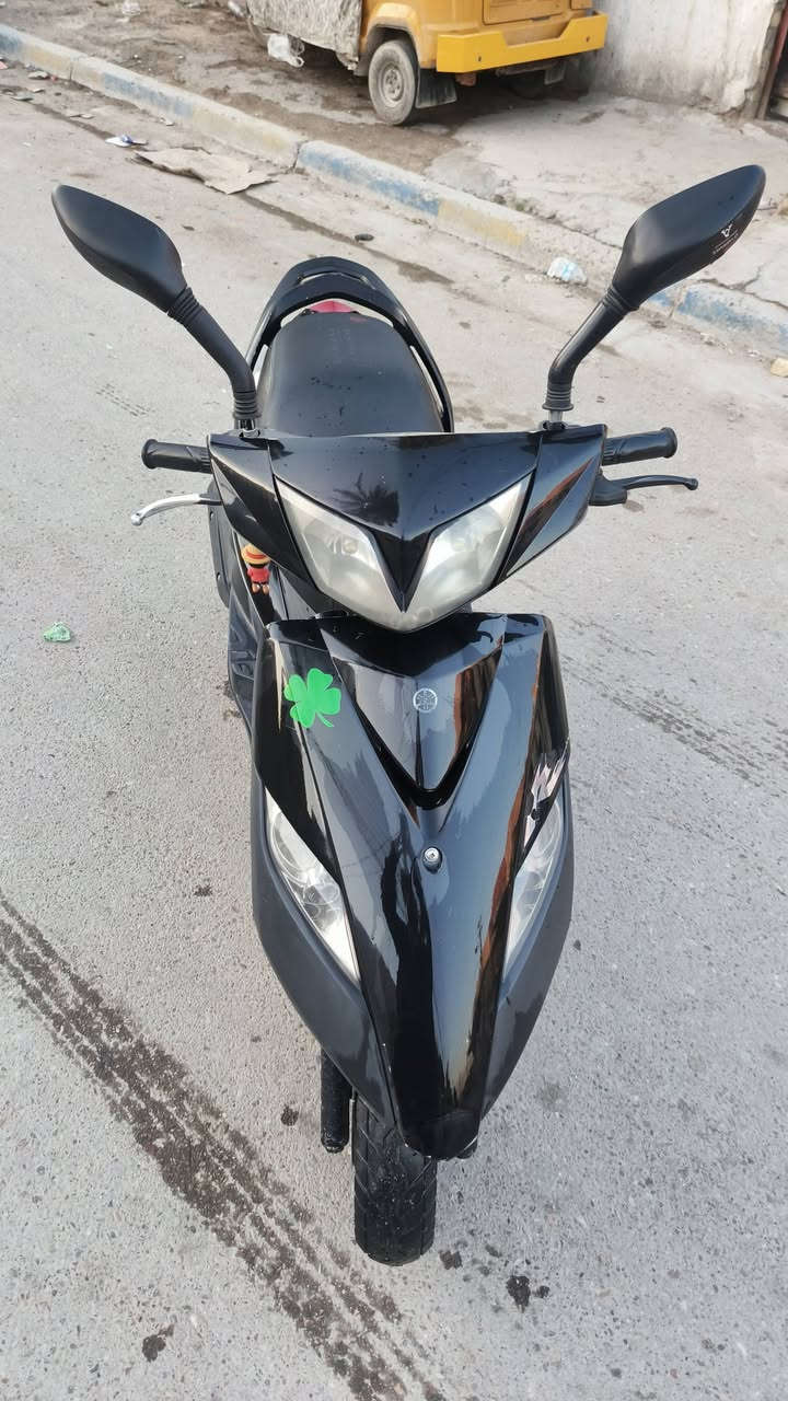 جيتي ار ثلعب مكفوله كفاله عامه الكفرات مختمه ختم واحد الكهربائيات كلهن شغاله
نكره سلف من شغل+
اوراق الدراجه موجوده 
. 
السعر 800 وبيها مجال 🤍
. 
المكان. بغداد مدينة الصدر 
. 
رقمي. ***********
