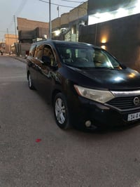 نيسان كويست • ٢٠١٣ • غرق