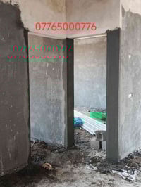 خلفه لباخ متفرغ حاليا عمل درجه اولى جراره سقل جص وبياض نثر كبس لبخ واج...