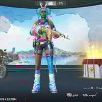 حساب ببجي • للبيع • استفسار بالخاص