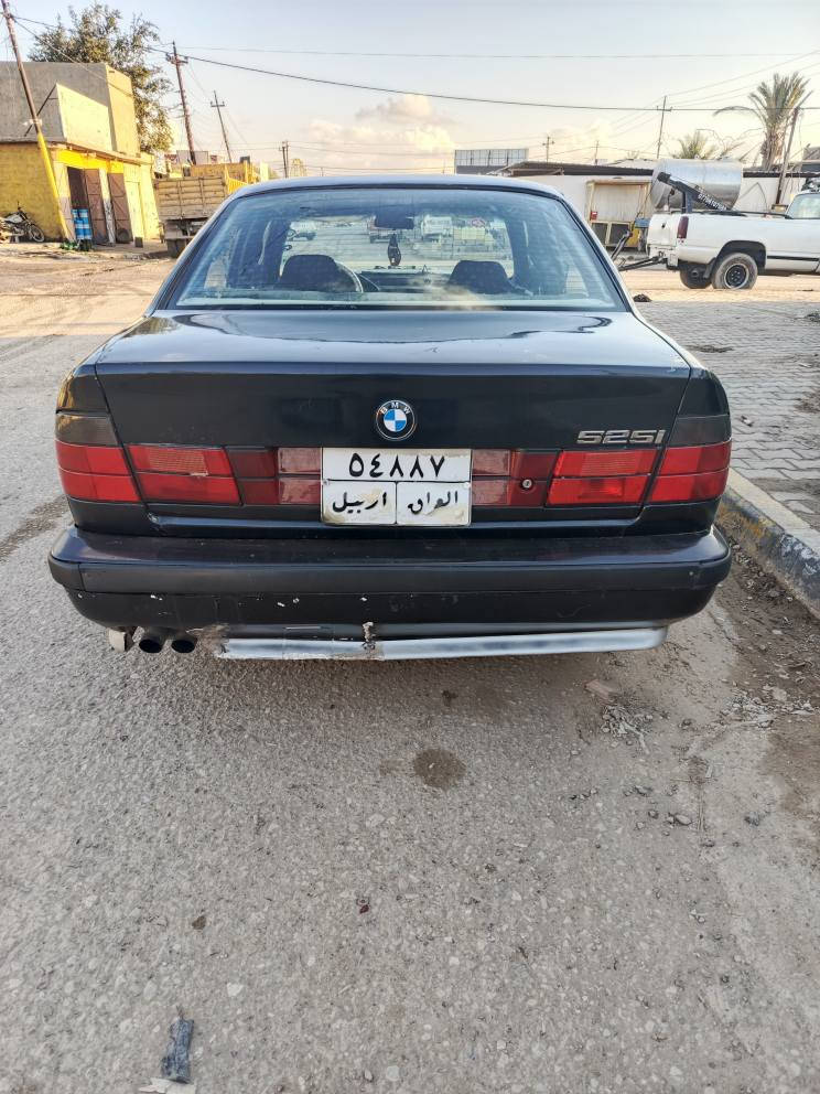 بي ام 525 موديل 1991 كير عادي
رقم اربيل؟سنوية جديد لحد2020
شرط تحويل
محرك كير شرط كيرعادي
سيارة صبغ عام  سيارة سقفها بيها معجون سبب سقوط جينكو عل سقف 
سيارة السعر36$وبيها مجال 
مكان دوز خورماتو
***********
*********** طوز, صلاح الدين
