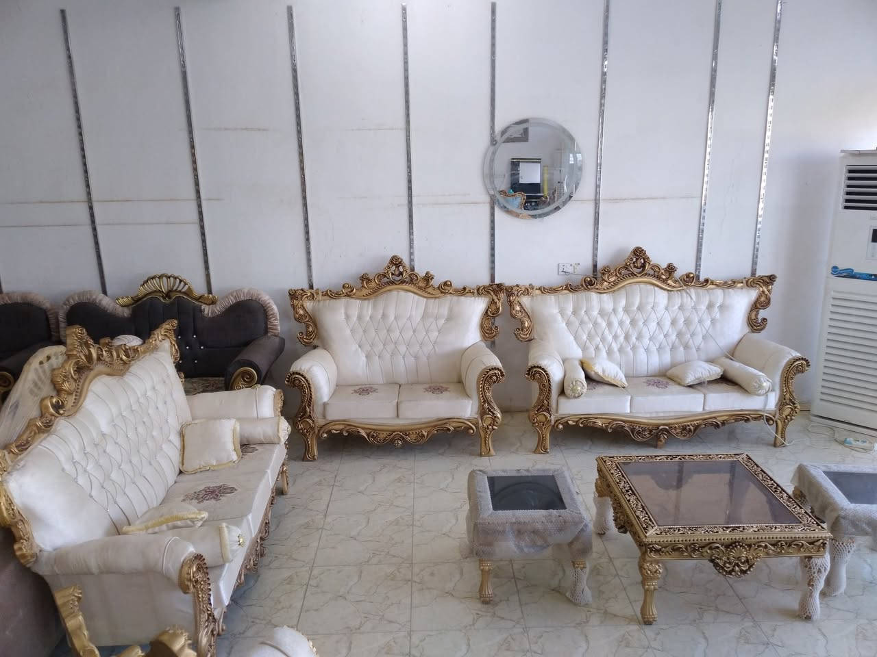 تخم تركي رئاسي درجه اولى جديد 
الموقع- شارع الكراج مقابيل المنتزه القديم 
 للإستفسار- مراسلة الحساب


**إذا كنت صاحب هذا الإعلان وتريد حذفه لأي سبب، رجاءا أرسل رسالة إلى الدعم الفني**