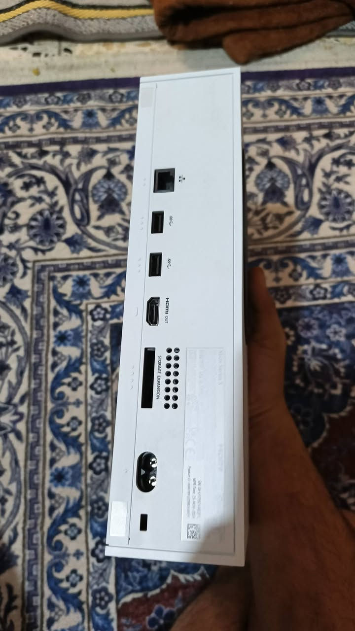 اكسبوكس سيرس اس
للمراوس بلي فور مهكر


**إذا كنت صاحب هذا الإعلان وتريد حذفه لأي سبب، رجاءا أرسل رسالة إلى الدعم الفني**