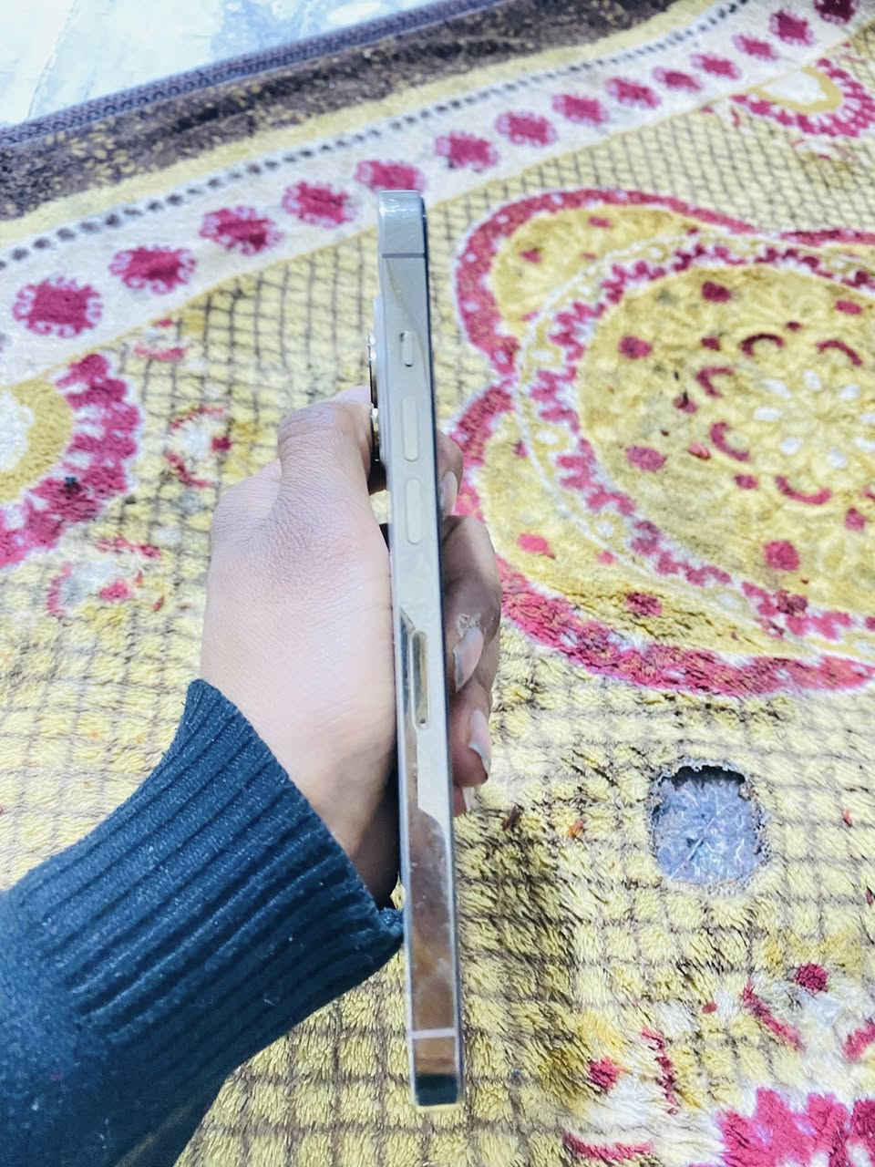 ايفون 12برو ماكس جهاز نظيف ممفتوح ولا داخل صيانه الجهاز قافل ايكلود بس علق السعر اليفيدك


**إذا كنت صاحب هذا الإعلان وتريد حذفه لأي سبب، رجاءا أرسل رسالة إلى الدعم الفني**