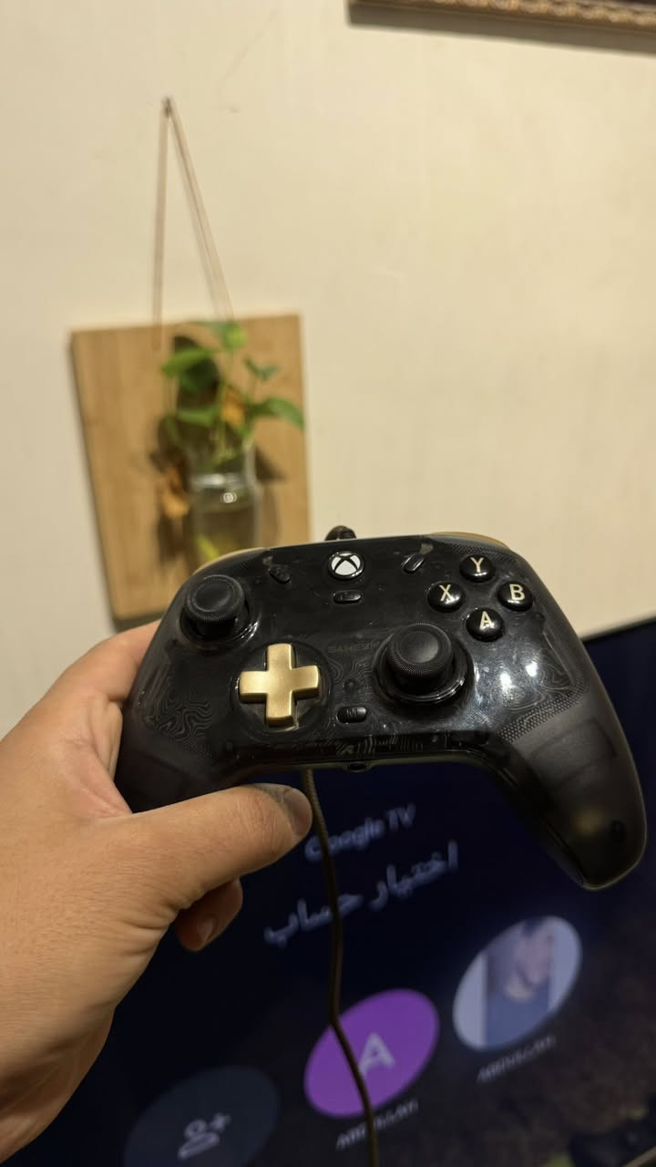 اكس بوكس سيريس اس اسود 1 تيرا بايت الجهاز نضافتة 100‎%‎ مثل ماواضح الجويستك الاصليه بيها مشكلة بالكير الR  فقط مع بطاريات عدد 4 مع جويستك كيم سير اصليه بيها ار جي بي تحكم الوان باللي يعجبك مع كامل ملحقاتهن ماكو اي شي نقص من كراتين ابد مع اشتراك ينتهي شهر السادس 6/20 السعر قفل 550 الف
سماعة رايزون بلاك شارك v2 الامريكية مع منافذ للحاسبة والاكس بوكس يعني عالم ثاني تدعم 7.1 مع ملحقاتها سعرها لوحدها 50 الف قفل السماعة مستخدمة للفحص فقط البيع كل الملحقات كلهن سوه من سماعه والجهاز عنواني كربلاء توصيل ماعندي اعتذر ❤️


**إذا كنت صاحب هذا الإعلان وتريد حذفه لأي سبب، رجاءا أرسل رسالة إلى الدعم الفني**