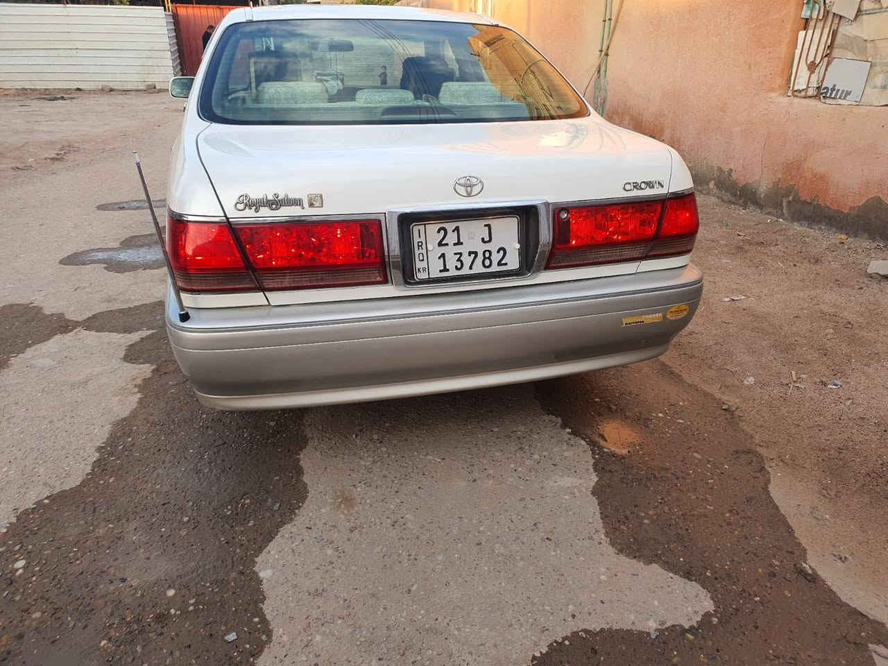 سلام عليكم جنون لبيع اولان ادوات متومه طبق الاصل وين ما تريد تروح بيه سنويه ورقم طبق الاصل اربع دكم تبريد قطعتين ديفور جبير ثلاجه وبرده كهرباه سياره كامله من كلشي ما نقصه برقي دخول جديد سياره ستخدام شخصي مديل 99،،،،،، سعار 77 وبيه مجال كلاش بصيط سياره متعوب عليه ومال جناي ***********
