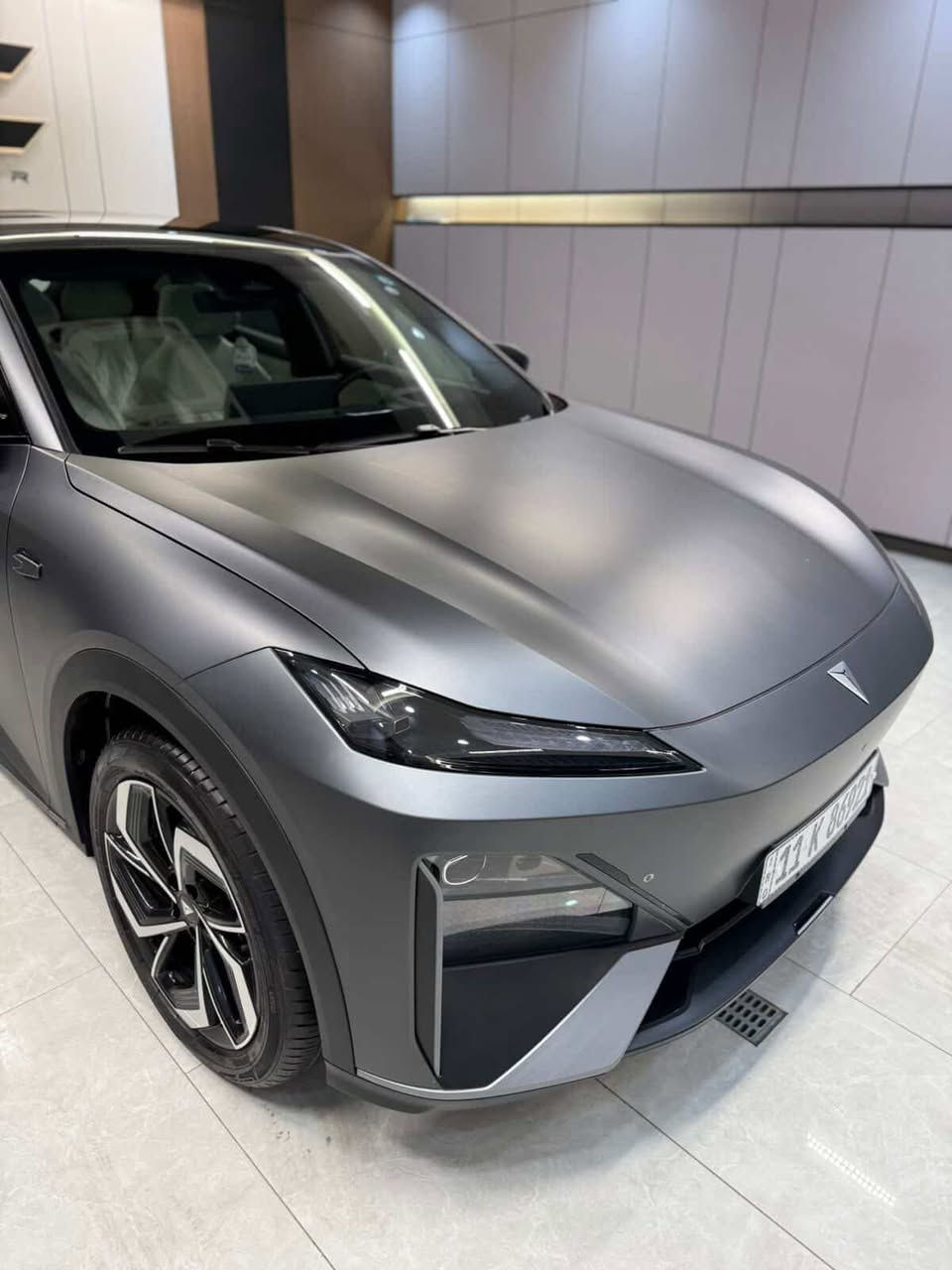 شانجان ديبال S07 موديل 2026
وكالة البخيت مكفوله 
مغلفه ppf ساتل مات (طافي)
ممشى 7300 km

السعر 35 مليون دينار عراقي 
الرقم : ***********
